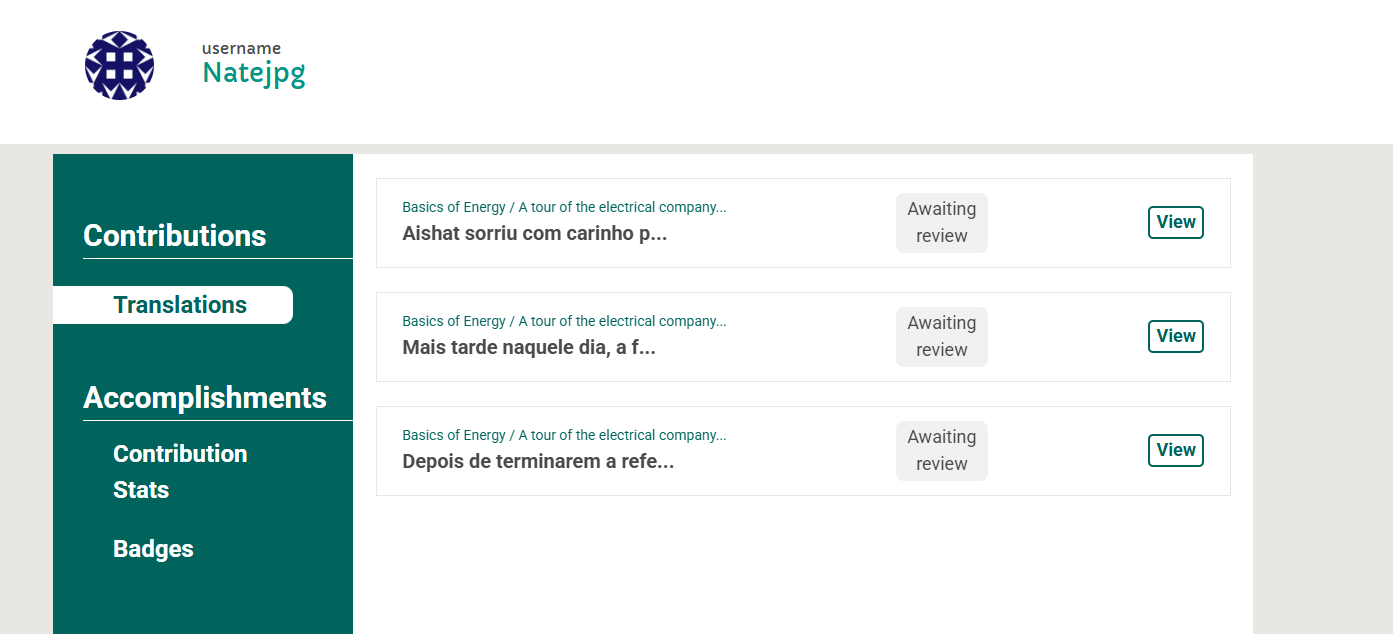 Tradução - captura 1